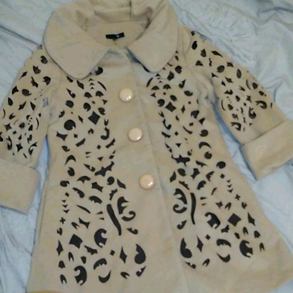 Pea coat